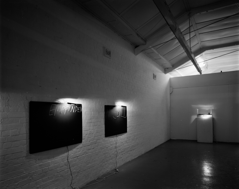 Diena Georgetti, Rest de Kreatur, 1989