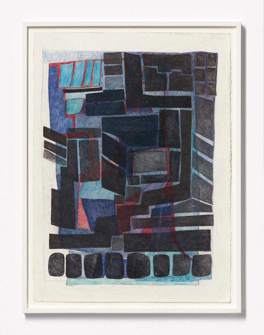 Augusta Vinall Richardson, Internal Measurements, 2021