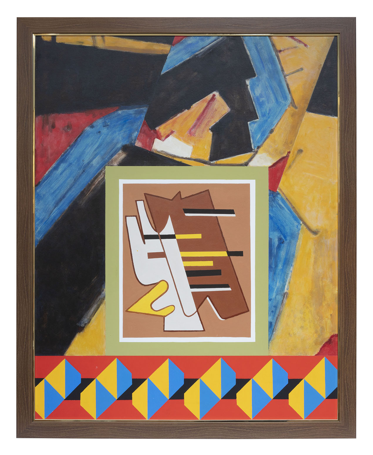 Diena Georgetti, Thrasher, 2018