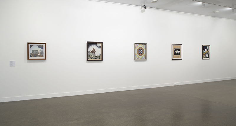 Diena Georgetti: The Humanity of Abstract Painting 1988-2008