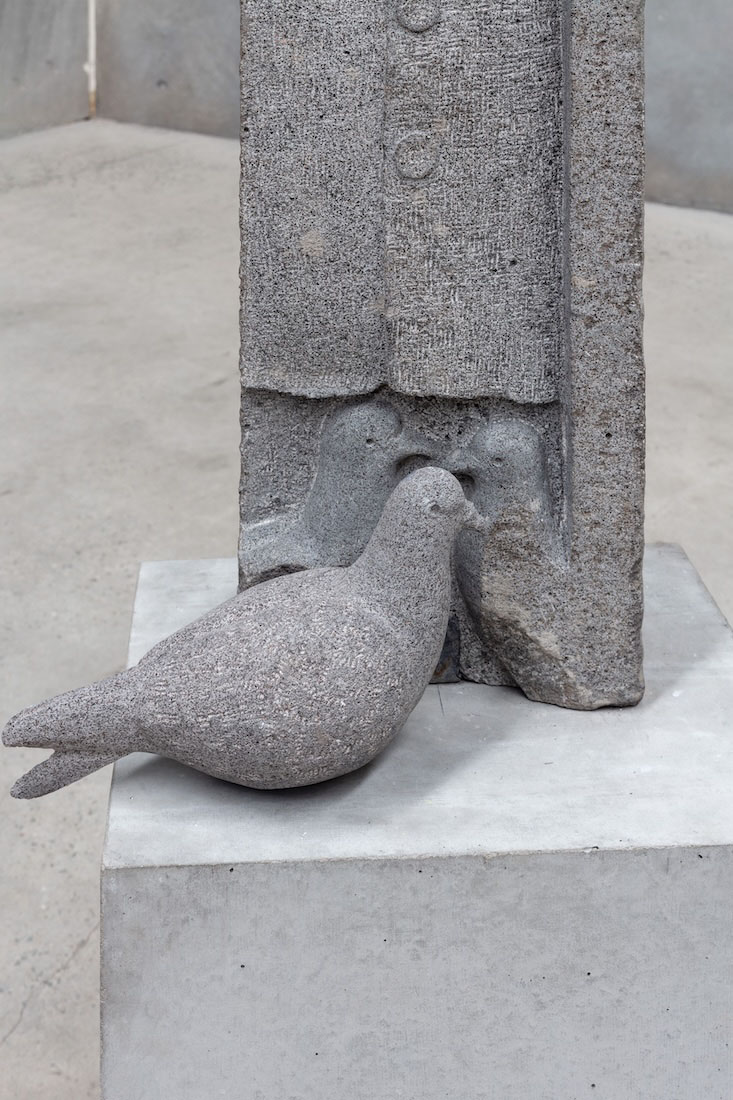 Stephen Ralph, Messenger, 2025 — detail