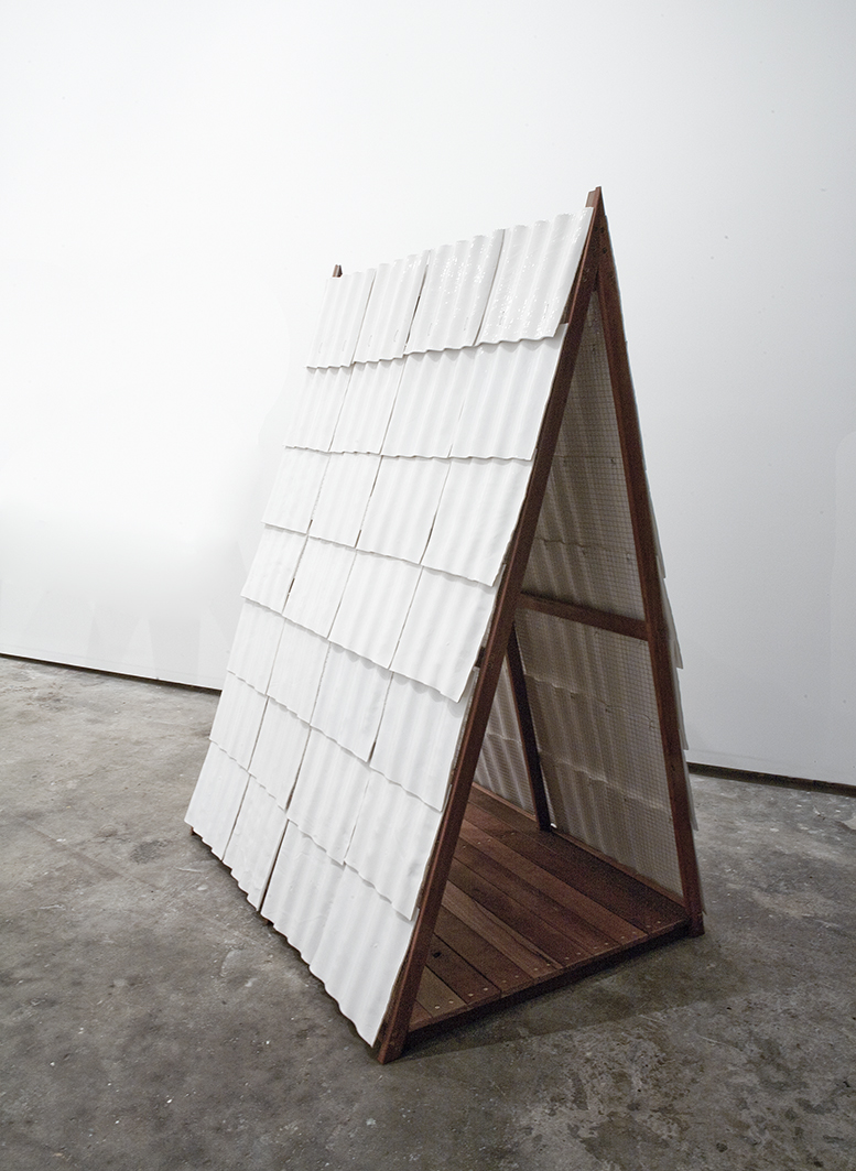 Yasmin Smith, Chicken Temple, 2013