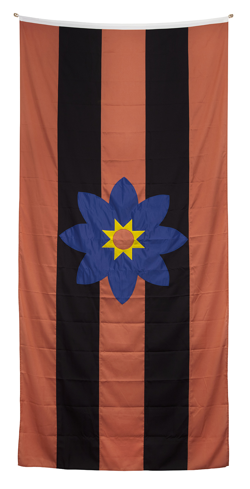 Archie Moore, Inchalachee Neytion, 2014