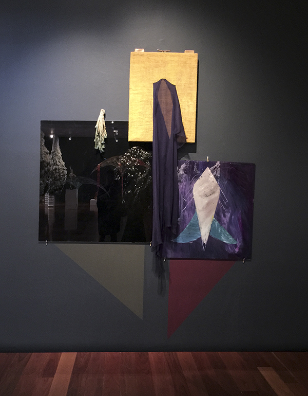 Clare Milledge, Night-Weeders and Watcher with Unresolved Pineapple, 2016