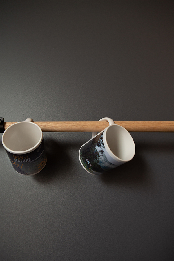 Yasmin Smith, Hydromugs, 2019 - detail