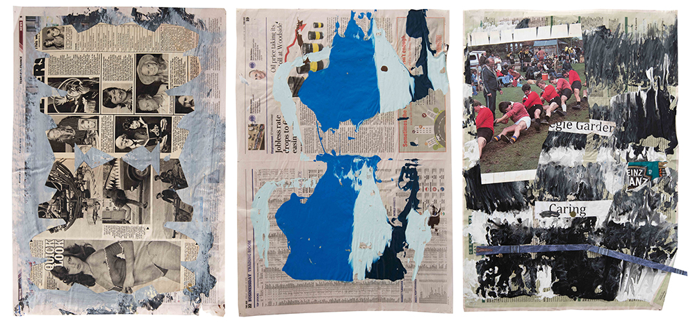 Oscar Perry, Malpractice 15, 2015