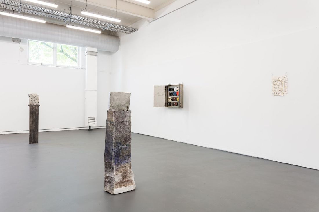 Augusta Vinall Richardson: MFA Graduate Exhibition