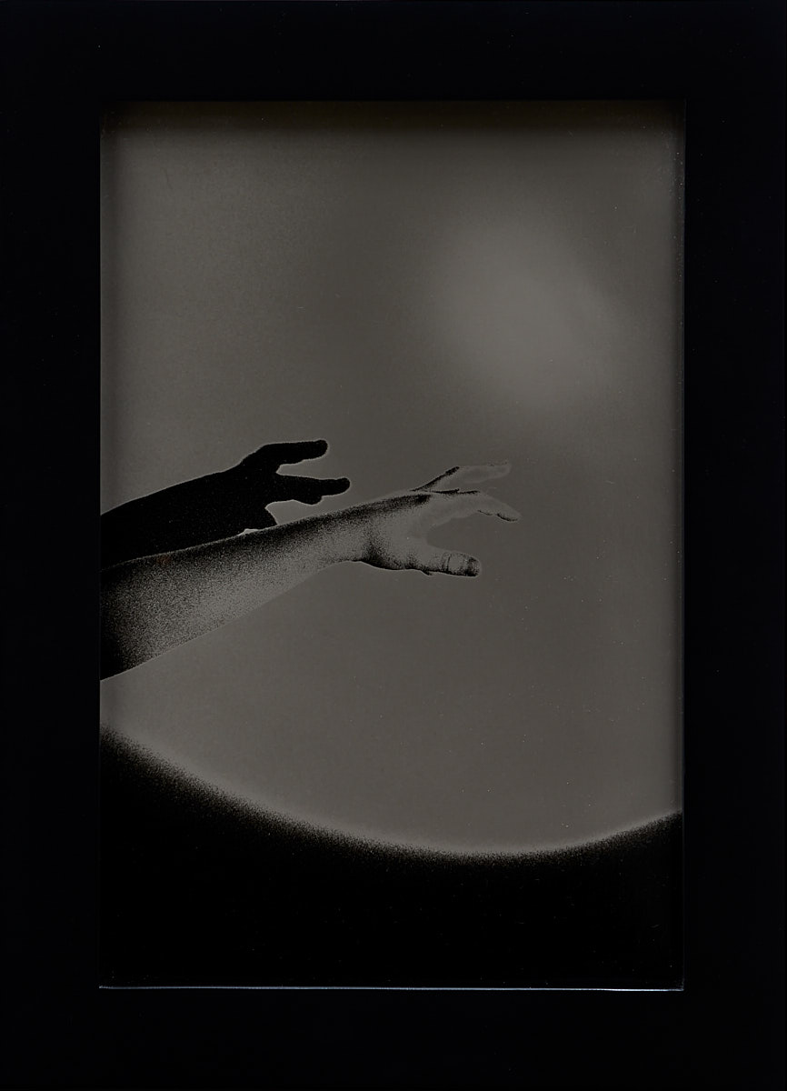 Amanda Williams, Or your shadow, rising to meet you 5, 2020