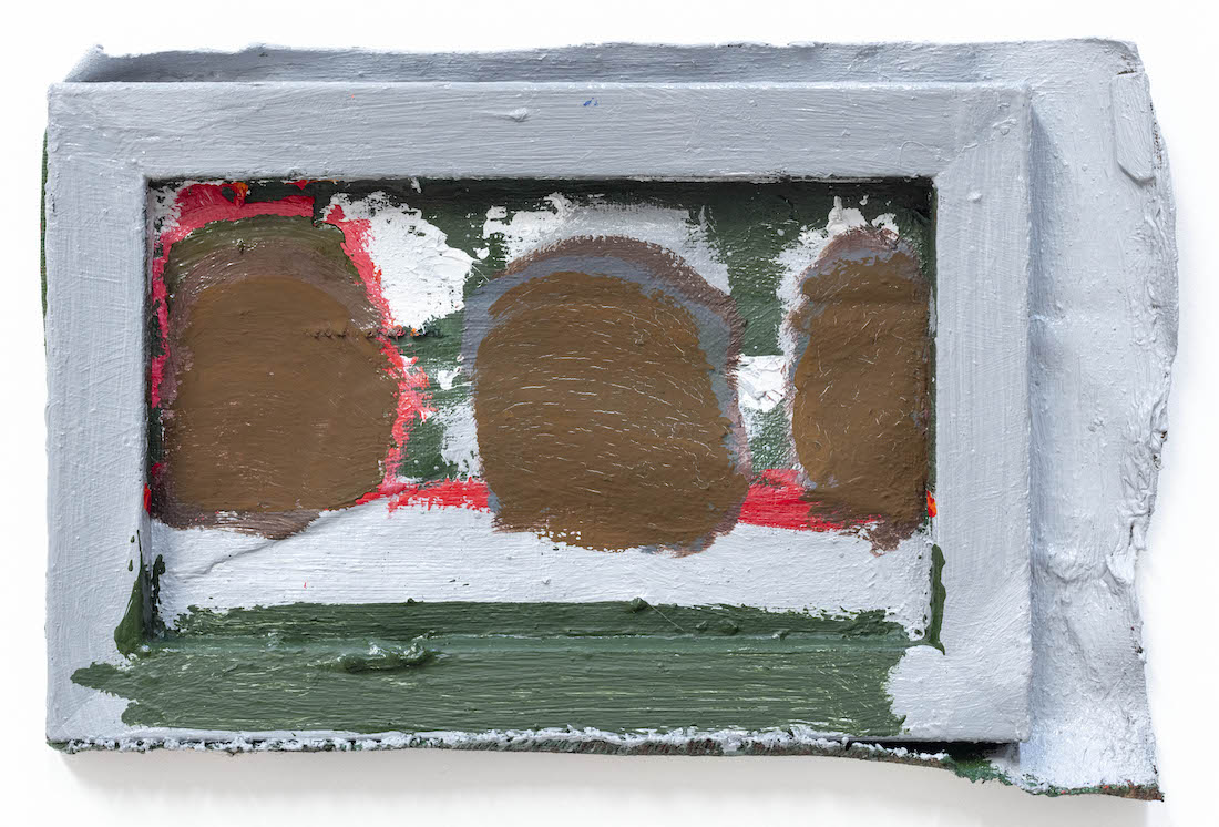 Oscar Perry, Zone, 2022