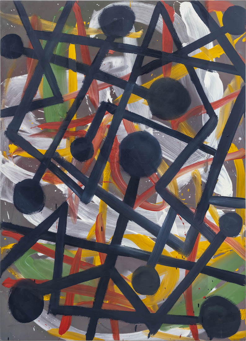 Oscar Perry, WAR KEYS, 2022