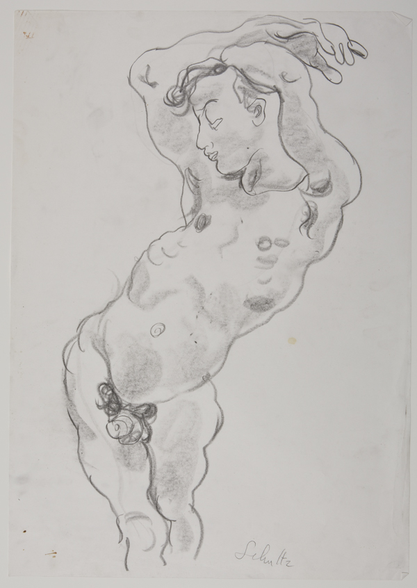 Tim Schultz, untitled, 1998