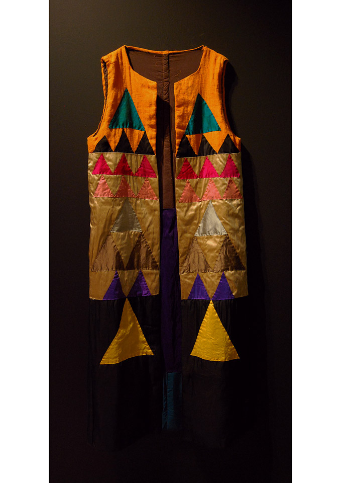 Clare Milledge, Transcending Gown, 2010