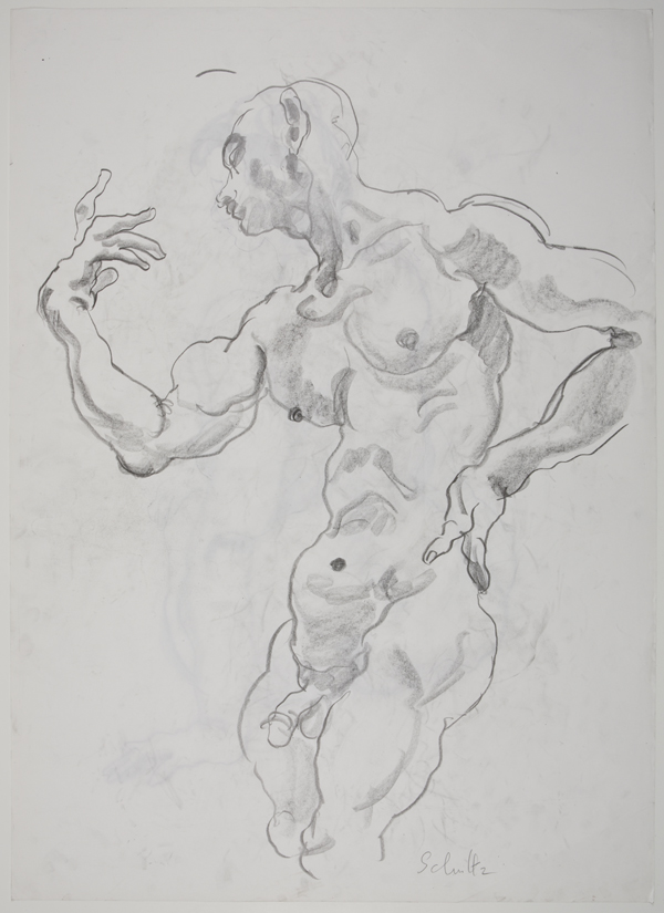 Tim Schultz, untitled, 1997