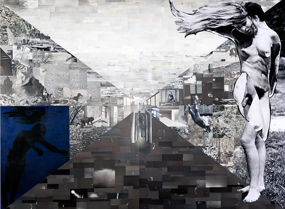 Lillian O'Neil, Dark mist through the floor, 2017