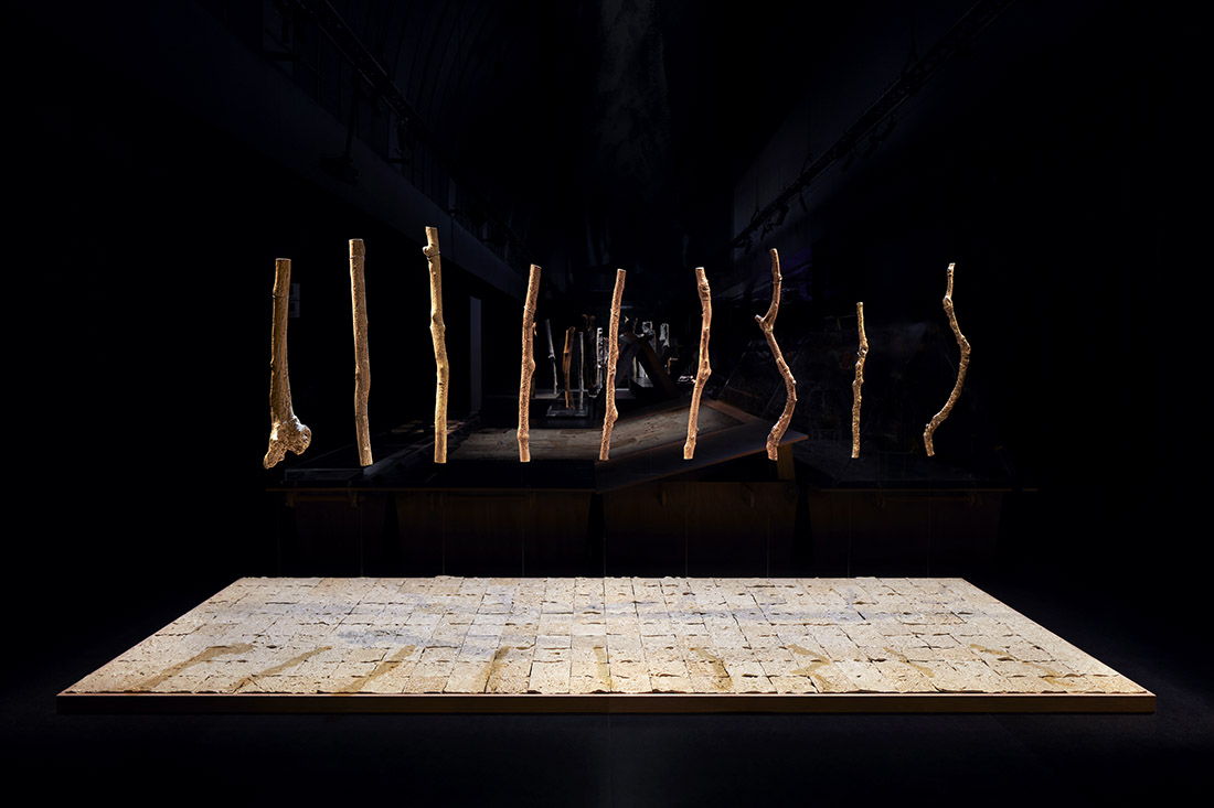 Yasmin Smith, Stars (Castle Hill Plantation 2021), 2021