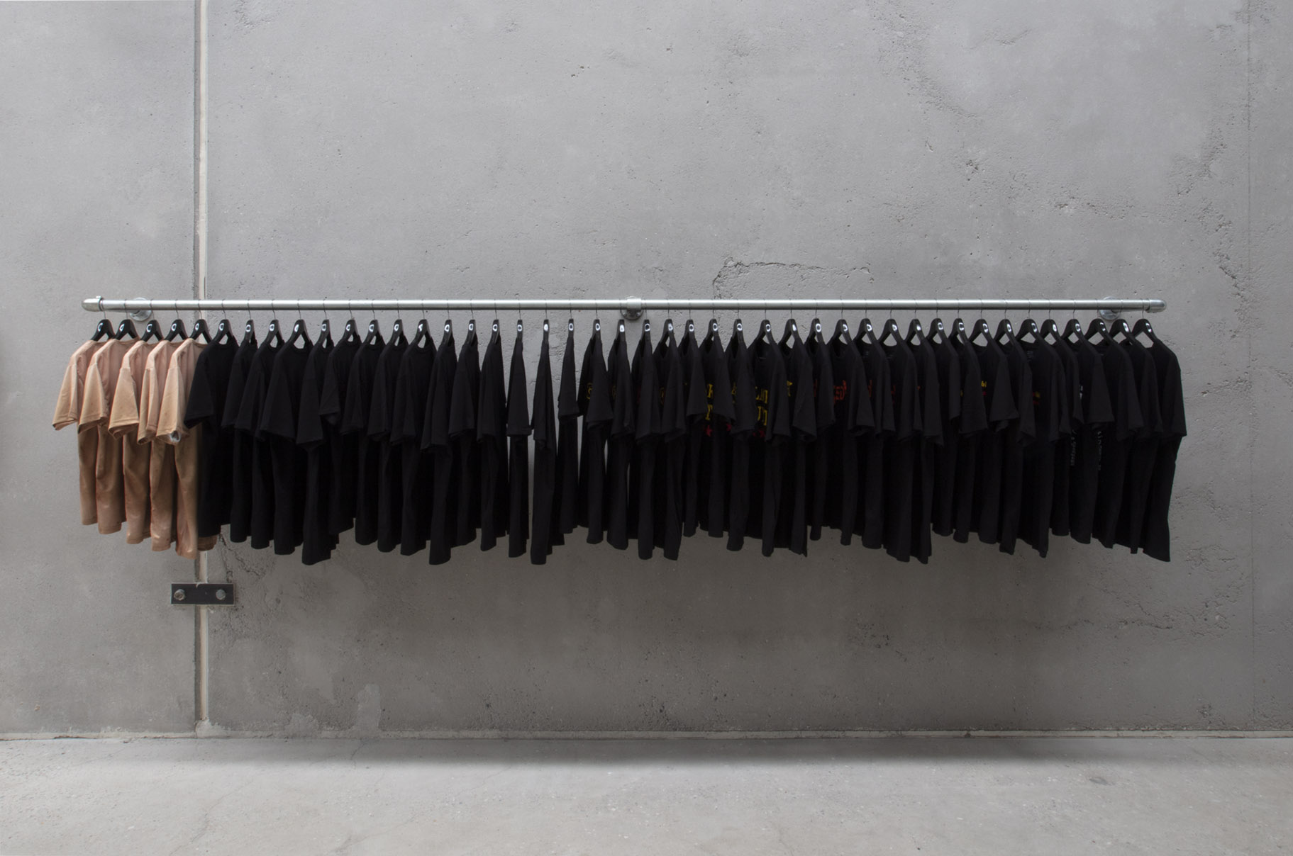 Archie Moore: Shirtfront