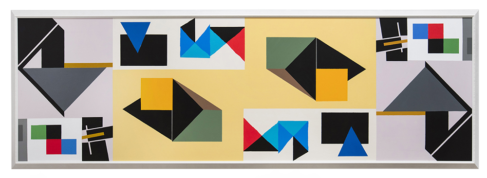 Diena Georgetti, Primary Master, 2017