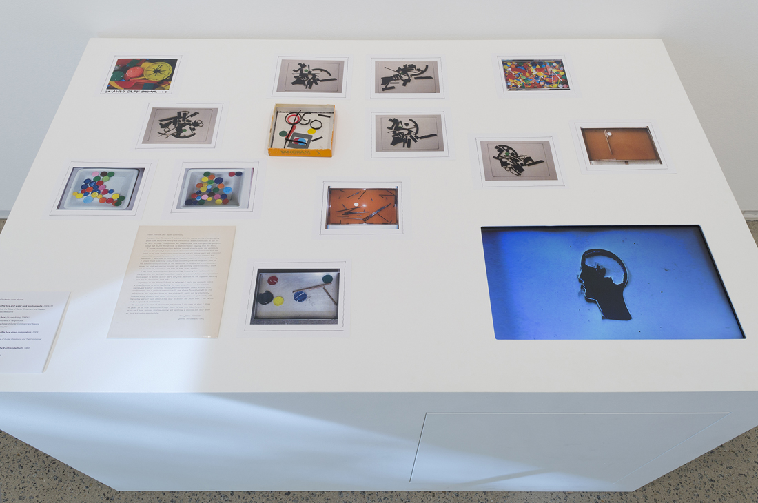 Gunter Christmann: Now and Then
