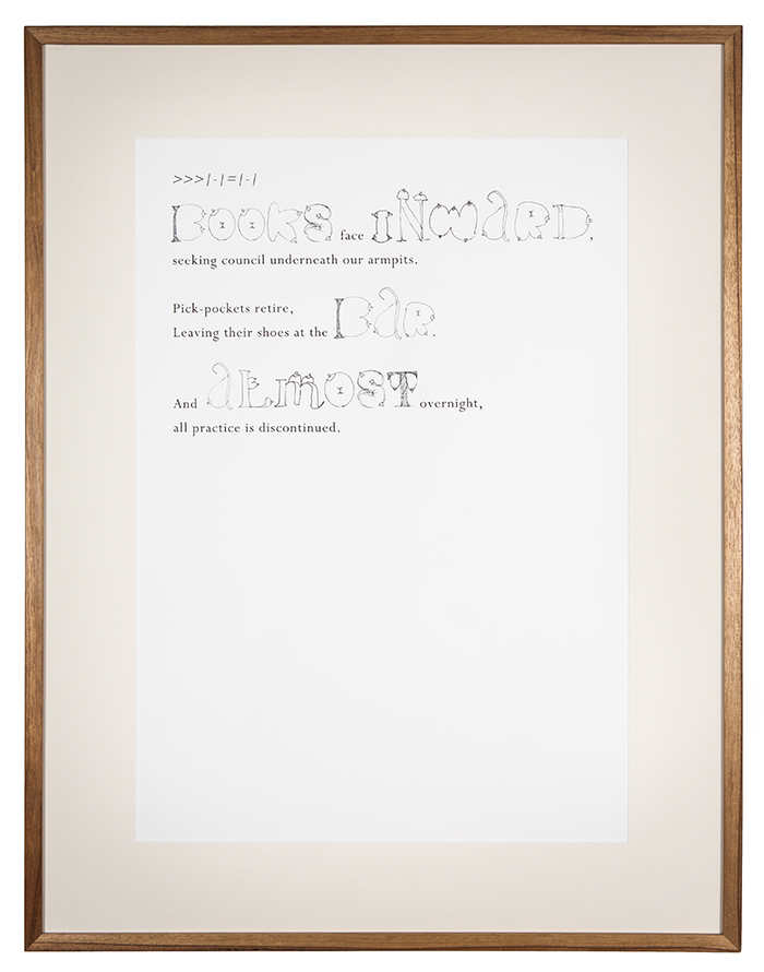 Mitch Cairns, Papers: >>>|-|=|-|, 2007