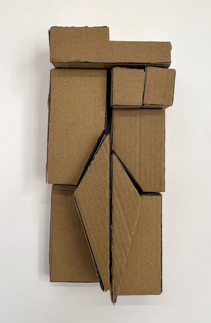 Augusta Vinall Richardson, Fold, 2023