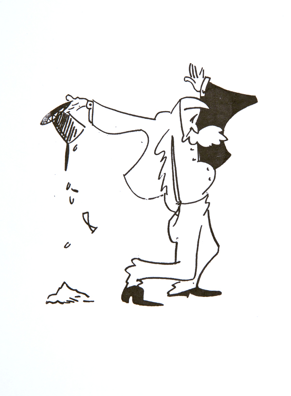 Mitch Cairns, Income taxman, 2012