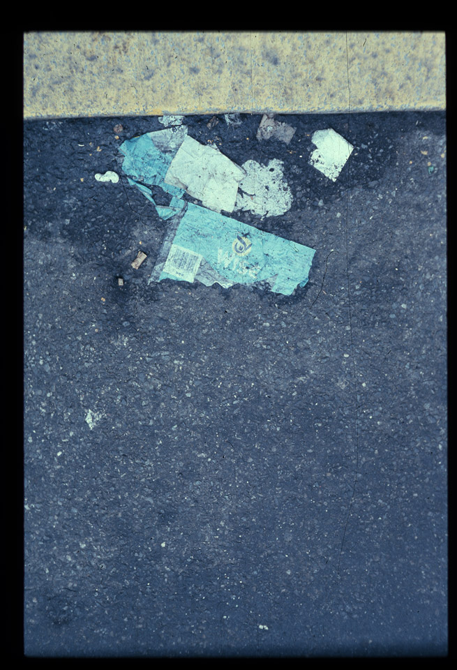 Gunter Christmann, NEW YORK - 36/80, 1978