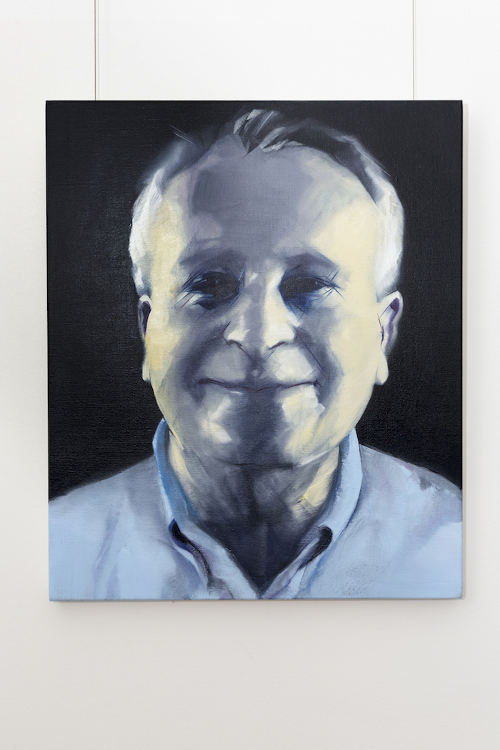 Nigel Milsom, Judo house part 6 (the white bird), 2016