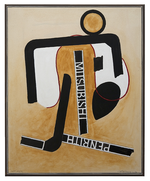 Gunter Christmann, MIT. PEN., 2010