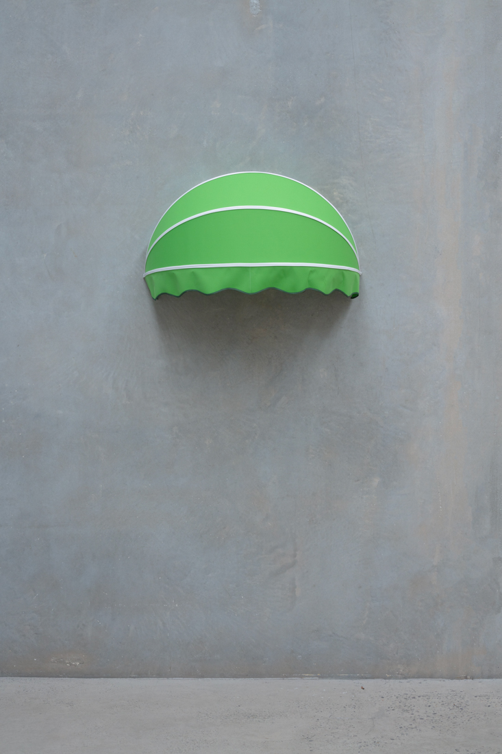 Agatha Gothe-Snape, Forewarning (Moderate), 2025