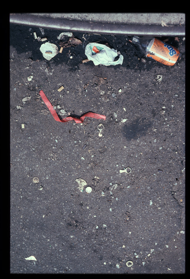 Gunter Christmann, NEW YORK - 63/80, 1978