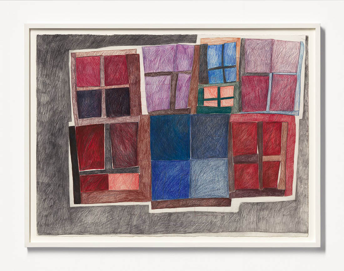 Augusta Vinall Richardson, Welling in my eyes, 2021