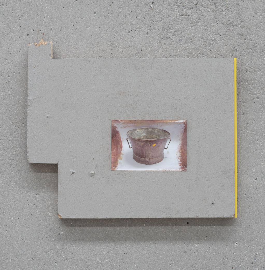 Patrick Hartigan, Untitled, 2017