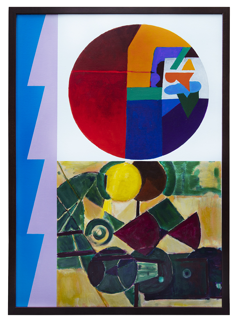 Diena Georgetti, COMMUNITY OF THE PEOPLE / Technik, 2016