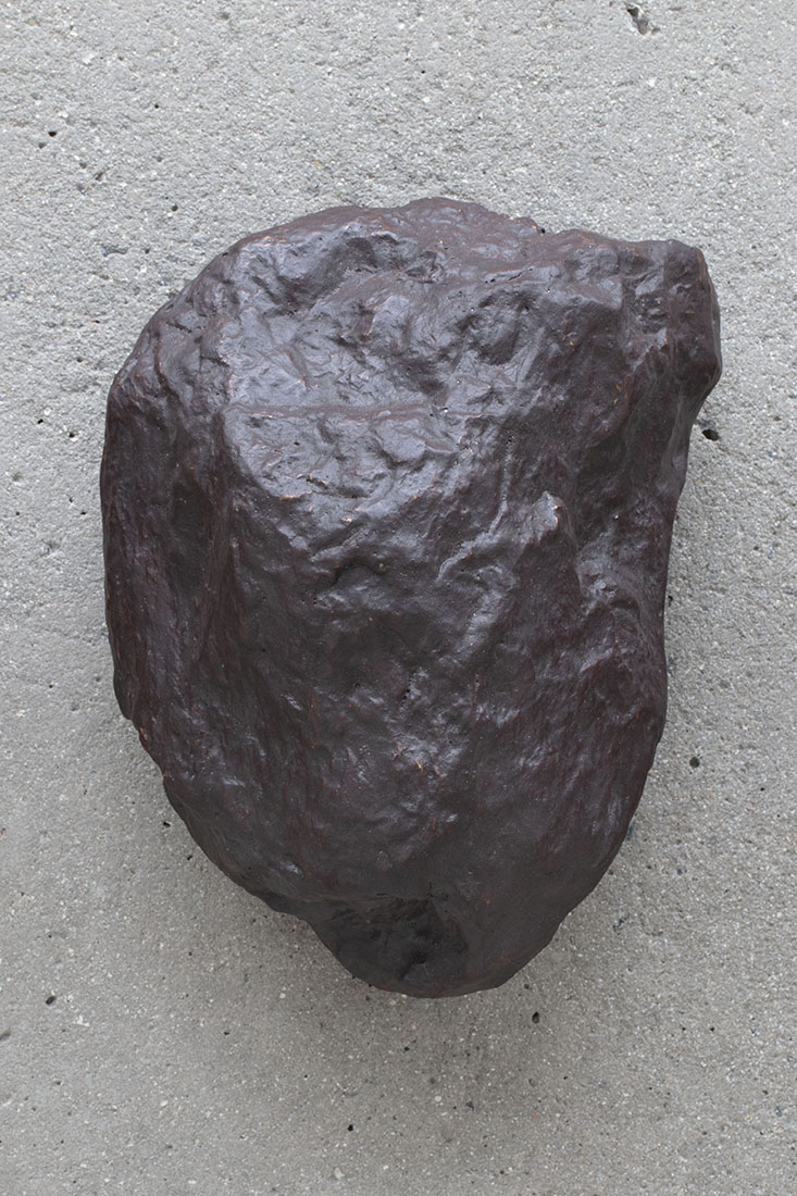 Yasmin Smith, Forest glaze 1 — Energy Australia, 2022