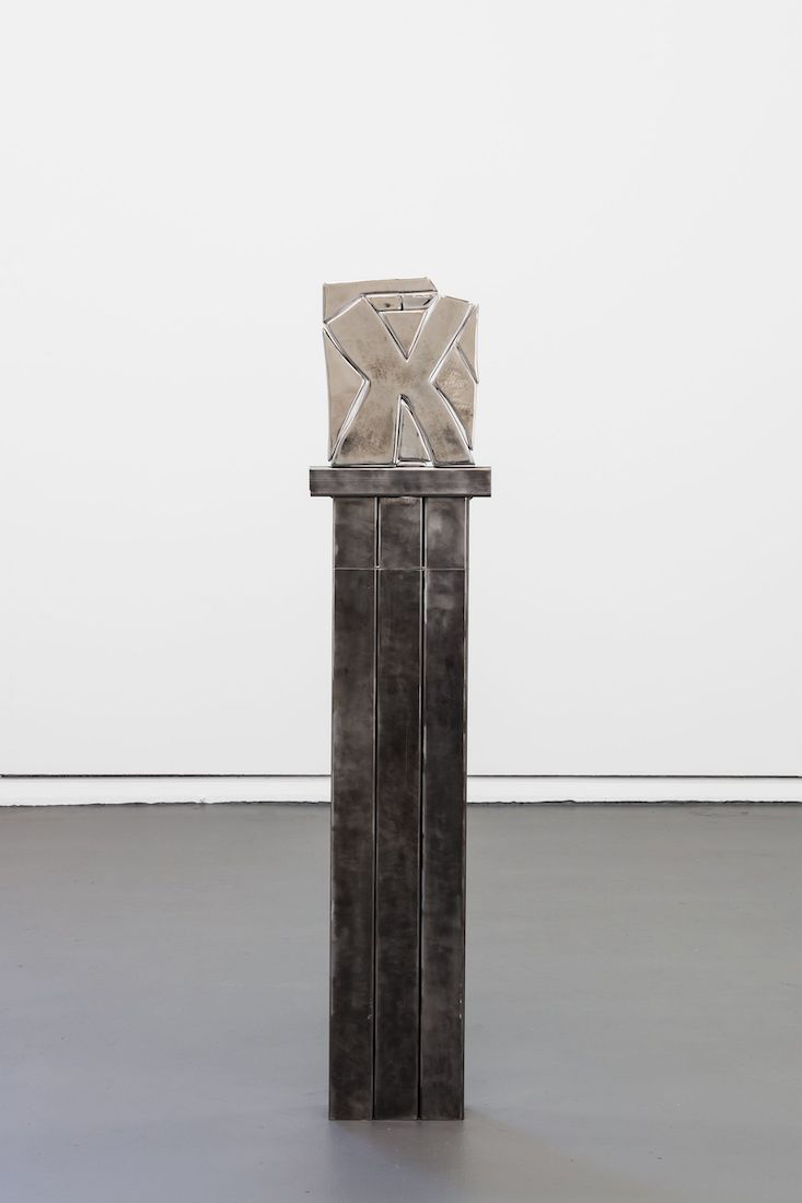 Augusta Vinall Richardson, Box Sculpture (X), 2022