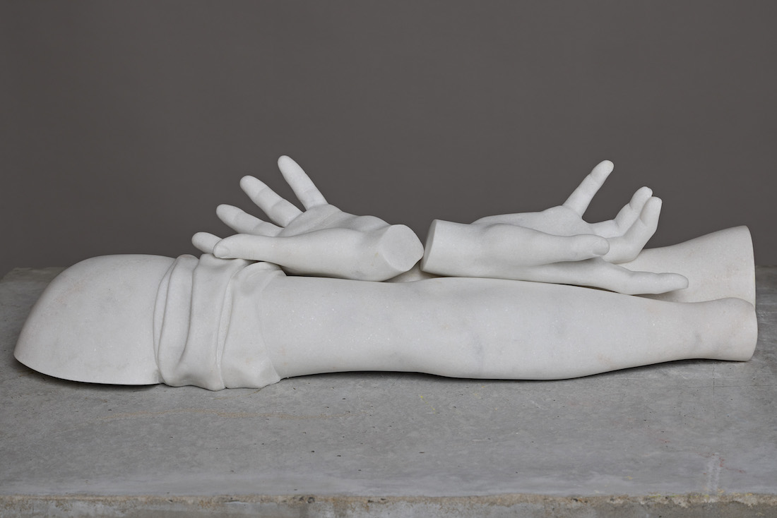 Stephen Ralph, It can't be tree, 2022