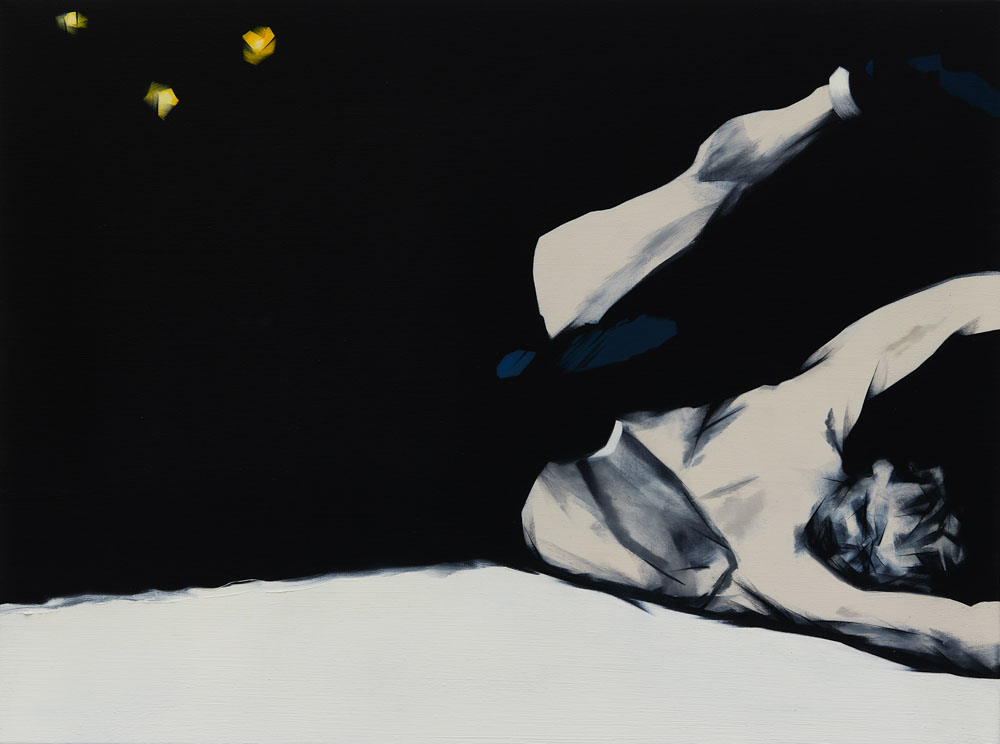 Nigel Milsom, Judo-House part 9 (birdland), 2021