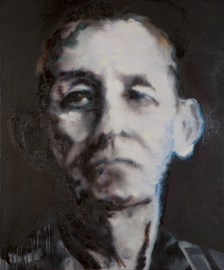 Nigel Milsom, Untitled (crumbled), 2007