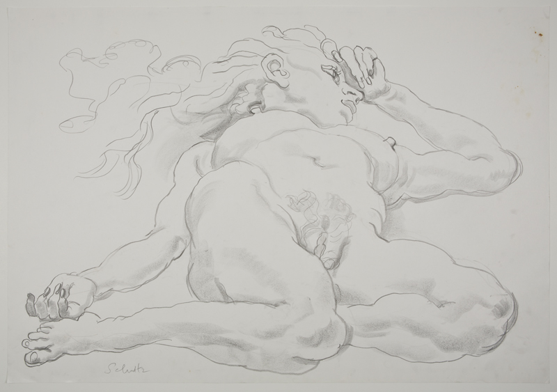 Tim Schultz, untitled, 1998