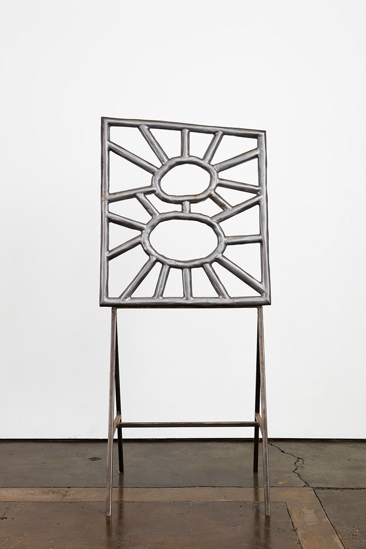 Augusta Vinall Richardson, The World I’m Living In, 2020