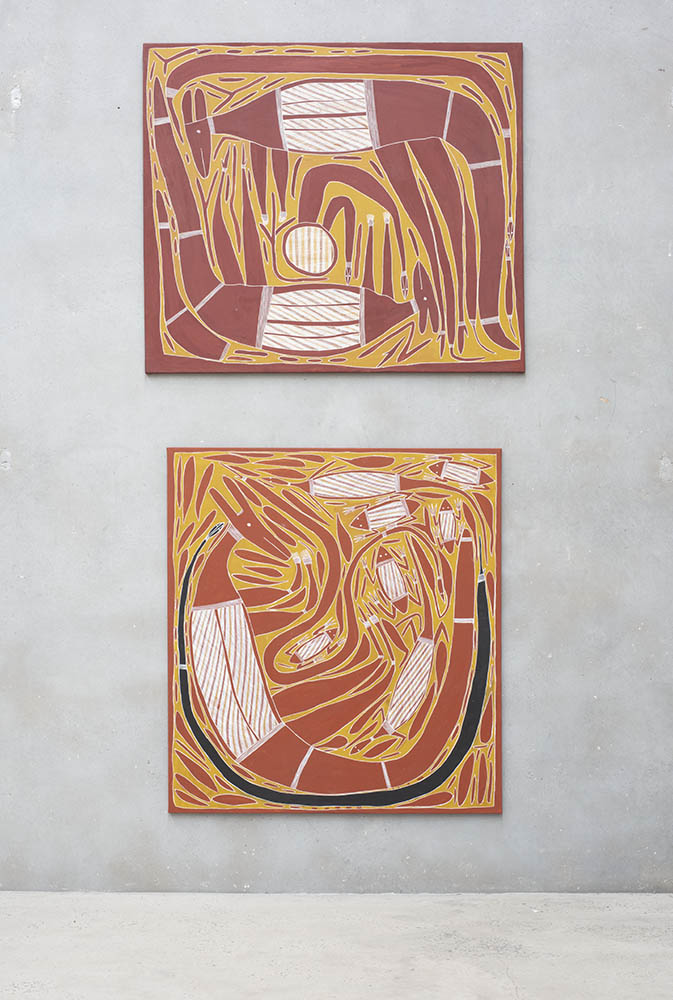 Philip Gudthaykudthay: The Pussycat and the Kangaroo