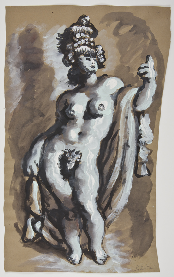 Tim Schultz, untitled, 1992