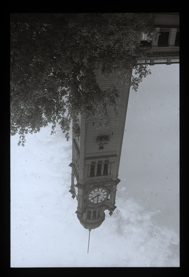 Gunter Christmann, SYDNEY - 11/80, 1974