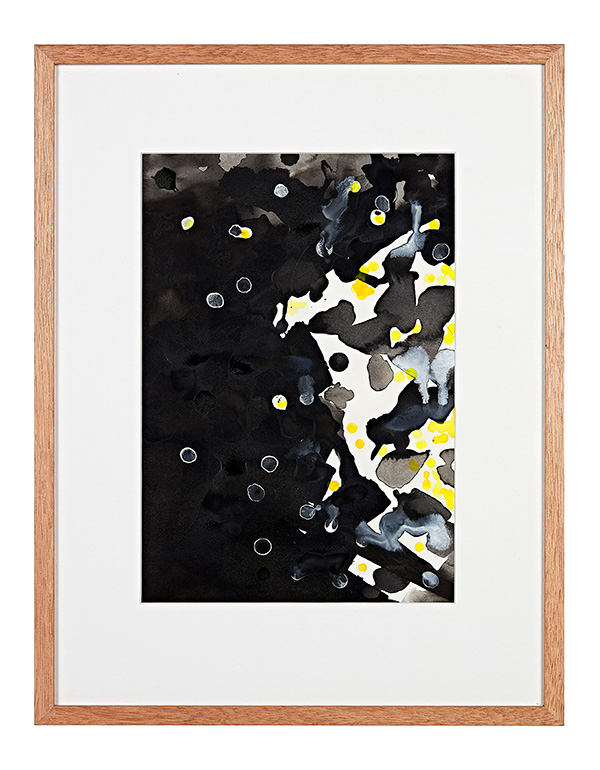 Nigel Milsom, Judo house part 7 (the white light), 2017