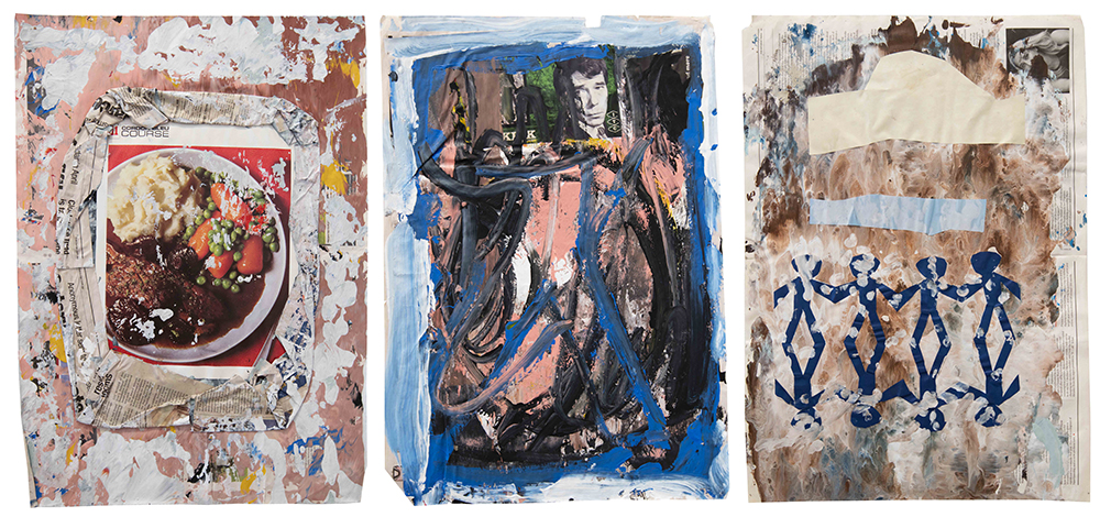 Oscar Perry, Malpractice 13, 2015