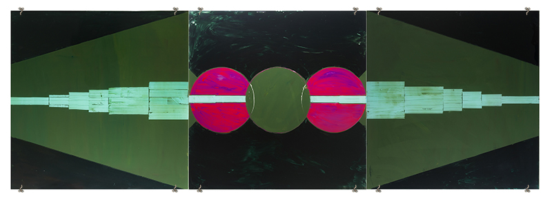 Clare Milledge, Novgorod’s Bolus, 2016