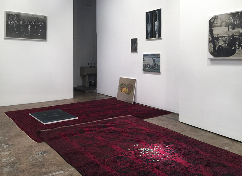 Mary Teague: All my luxuries have turned to misery