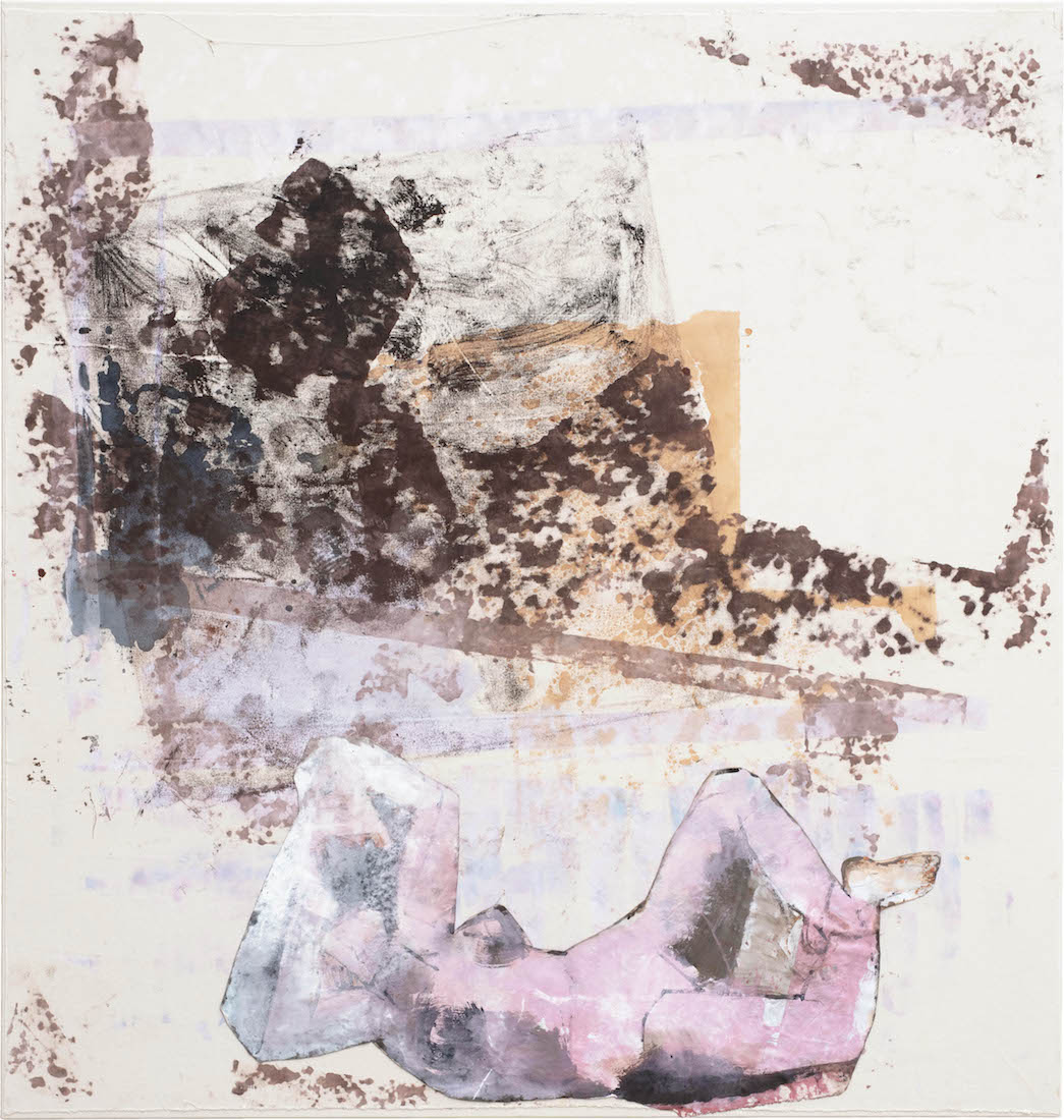 Patrick Hartigan, Above the Abyss, 2021