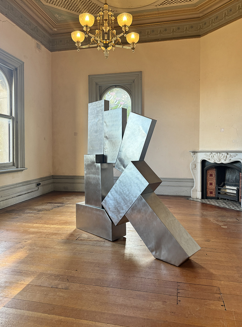 Augusta Vinall Richardson, Crushing Again, 2024