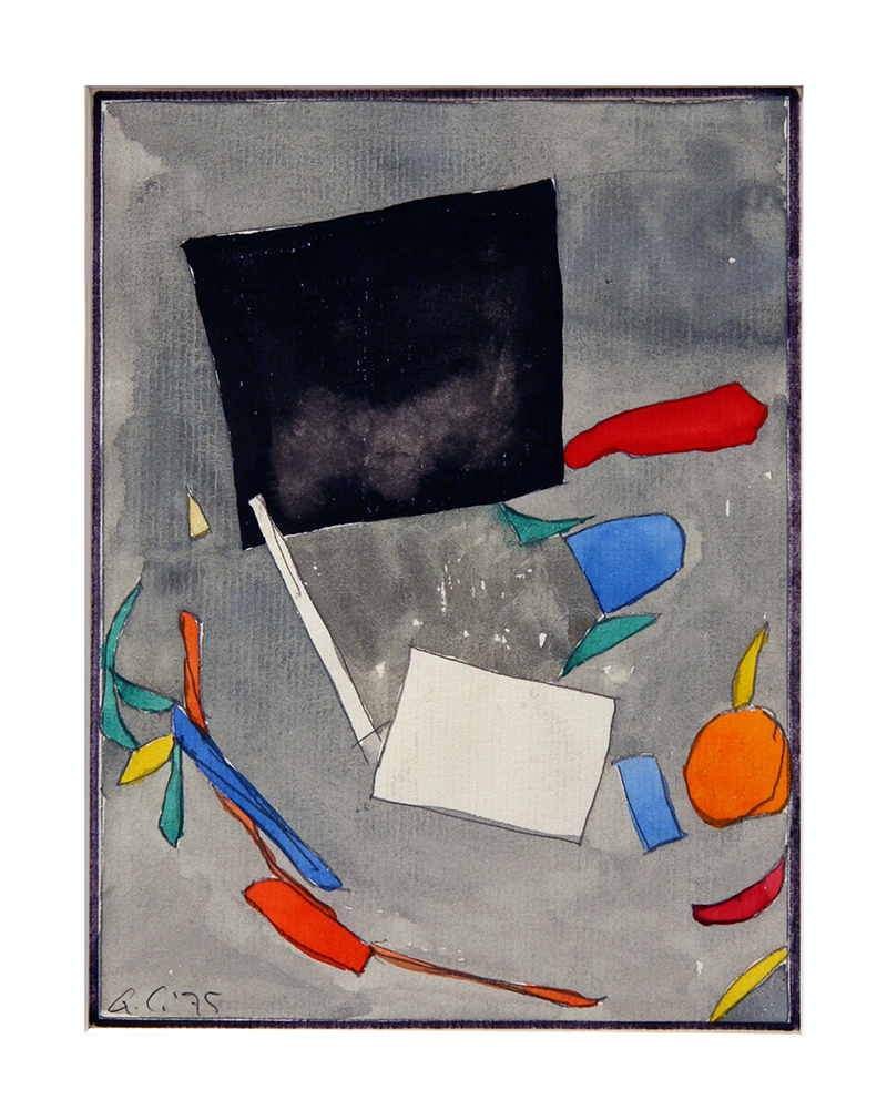 Gunter Christmann, Untitled, 1975